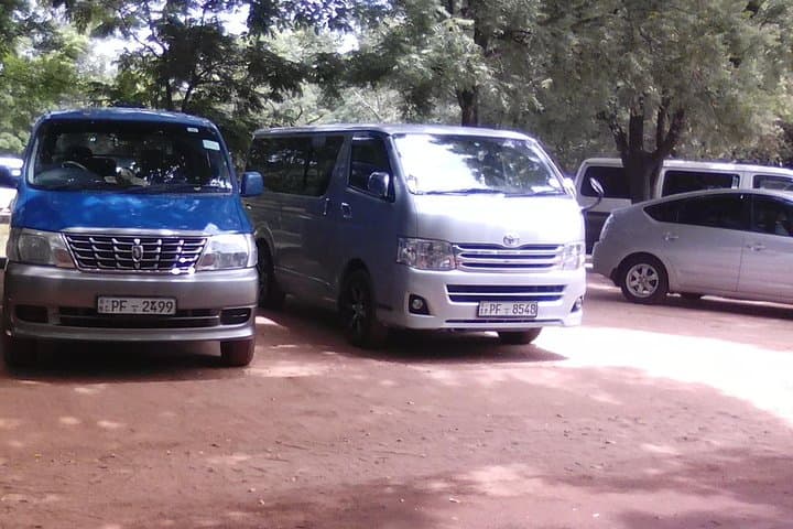 Private Transfer from Airport, Negombo or Colombo to Pasikuda Beach hotels