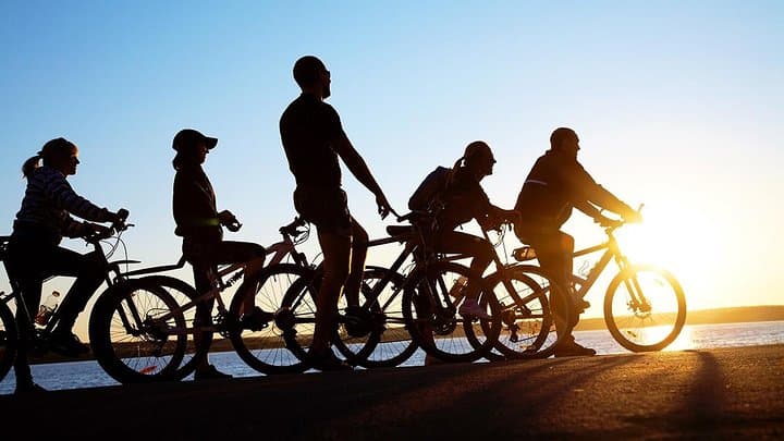 Rent a Bike in Ammoudara, Heraklion