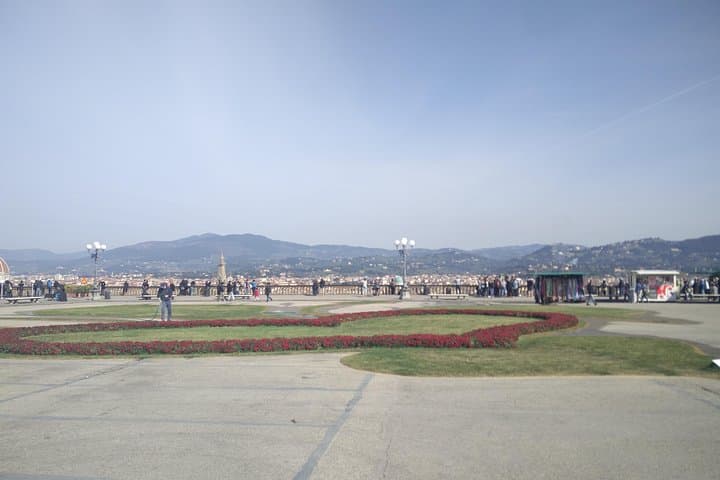 Pisa/Florence from Livorno