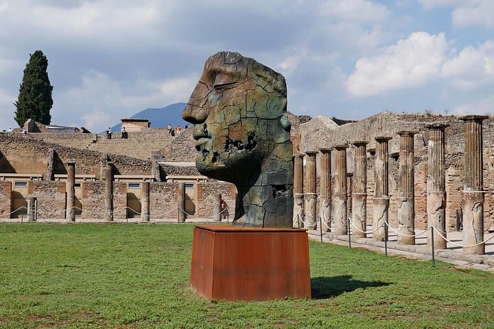 Pompeii - Private Historic Walking Tour