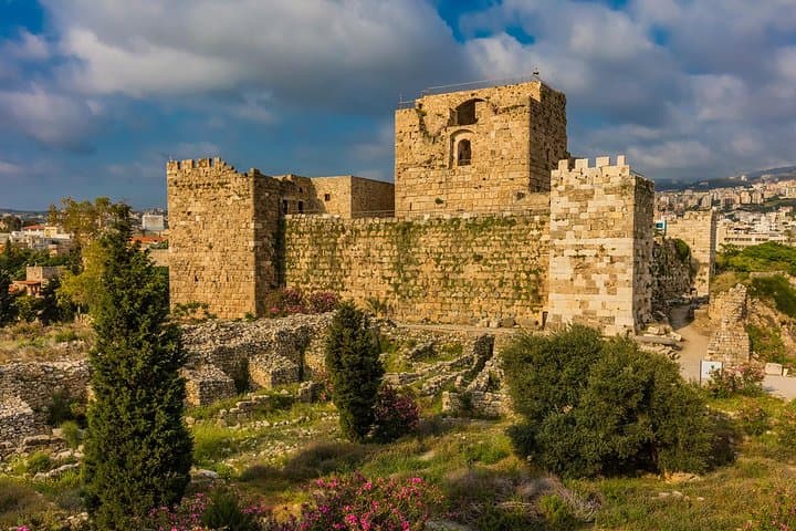 Jeita Grotto - Harissa - Byblos Tour (All Inclusive)