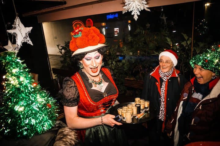 Kling, Klingeling - the Christmas show tour with Betty BBQ