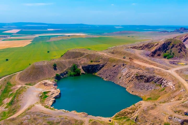 Private Daytrip to Danube Delta and Dobrogea region