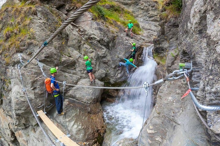 Wildwire Wanaka- Level 1 (2 Hours)