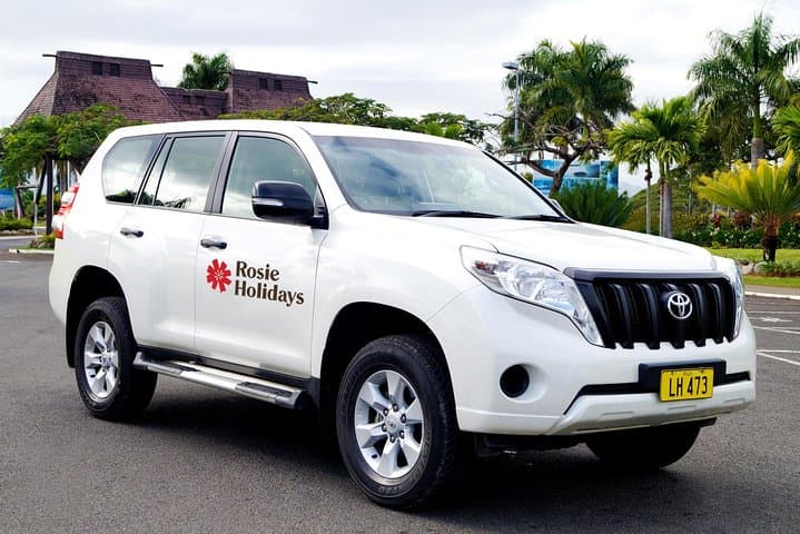 Private Premium Arrival Transfer : Nadi Airport to Hotel