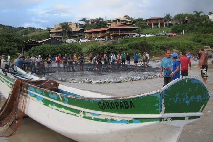Craft Fishing Trail