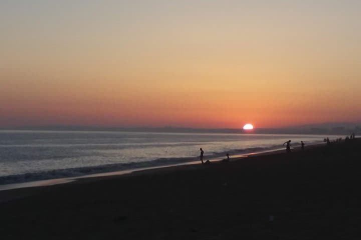 Seville to Algarve