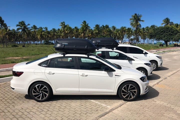 Arrival Transfer from Recife Airport to Cabo de Santo Agostinho