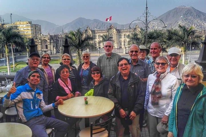 For Cruisers! The Best Choice to Experience Lima in 2 Days