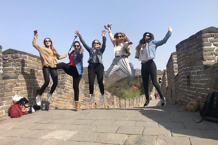 Beijing Private Layover Tour: Great Wall+City Attraction Option