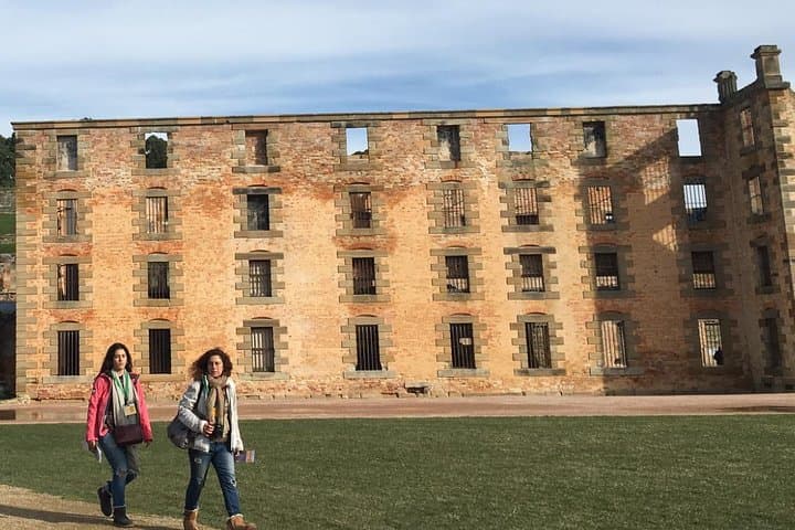 BIG 3 Tasmania - Launceston to Hobart - 3 Day Active Adventure