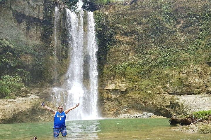 Bohol Waterfall Or River Mouth Stand Up Paddle Tour