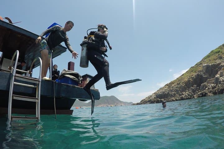 Discover Scuba Diving