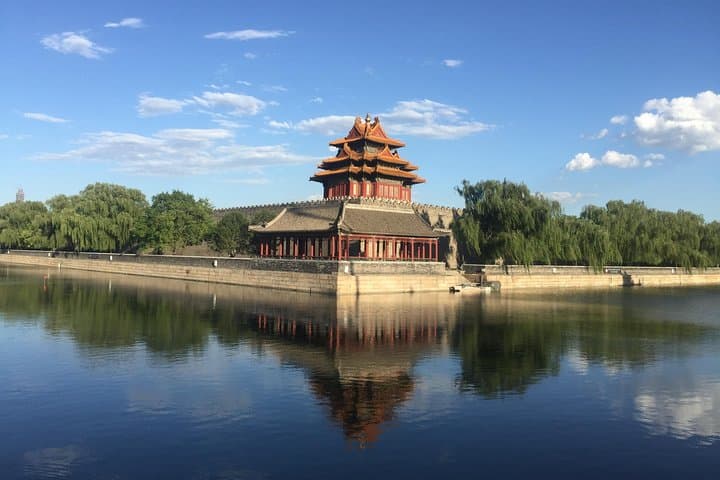 Forbidden City, Tiananmeng Square&Temple of Heaven