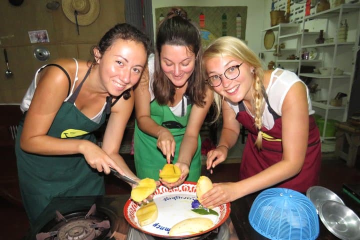 Evening Thai cooking class