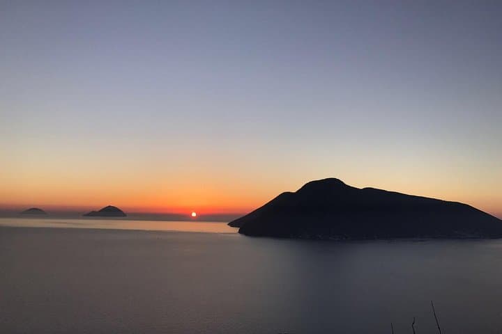 Romantic sunset - private