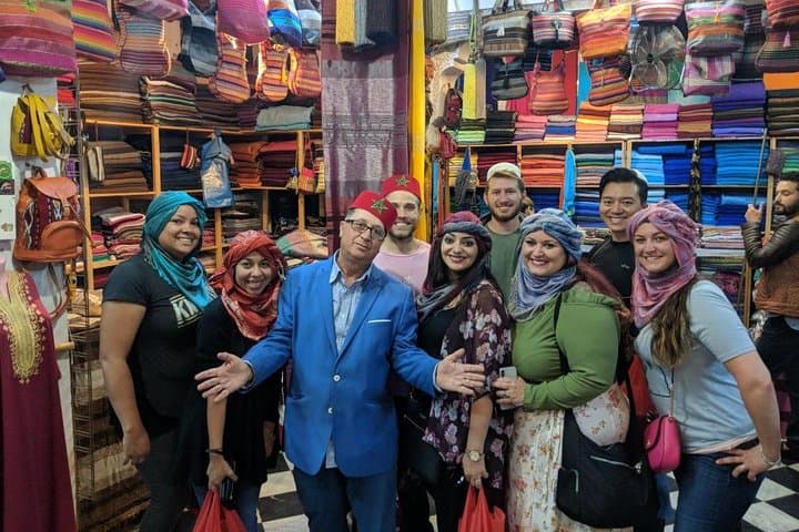 Tangier sight-seeing & cultural Private Tour Camel ride included