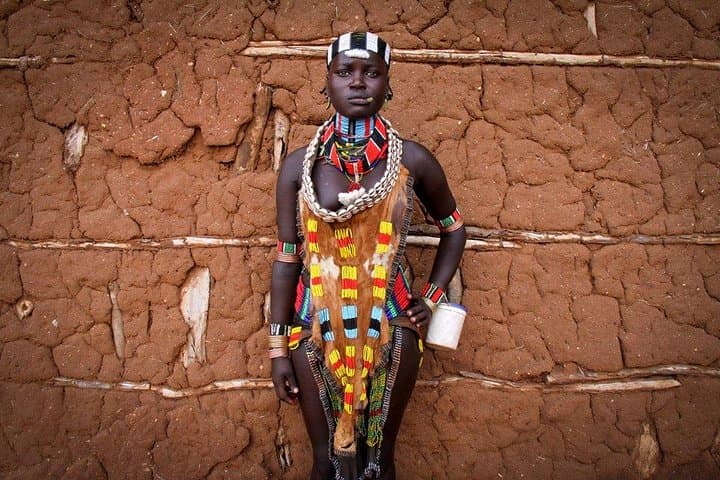 South Omo Valley Tribes 8 Days Tour Package