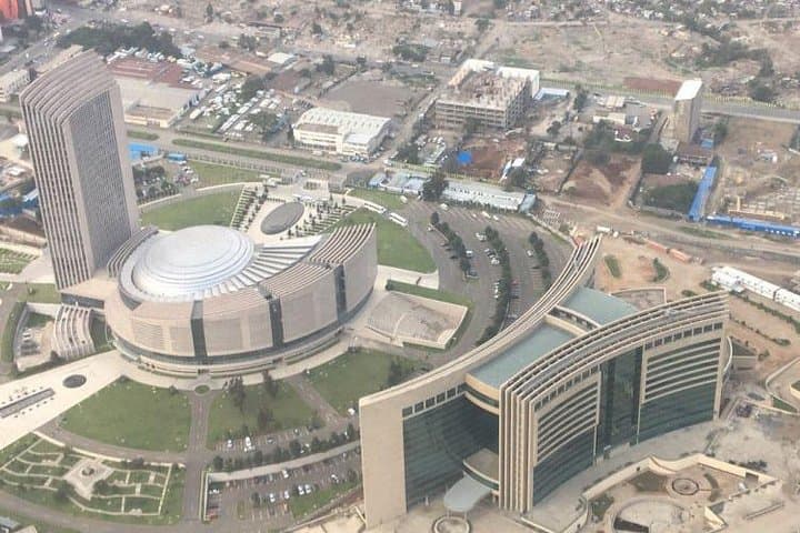 Addis Ababa City Tour with UNITY park