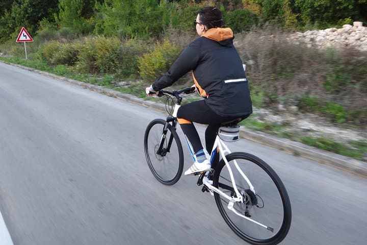 Bicycle rental in Orebic