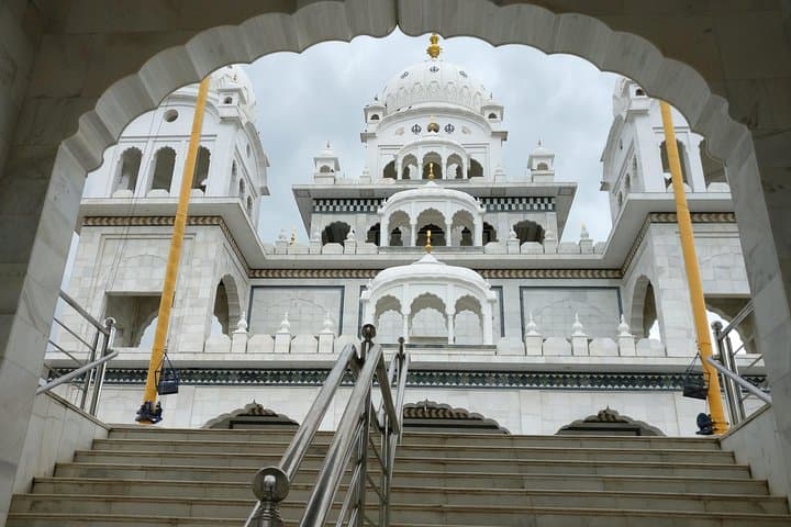 Walk of Divinity Pushkar