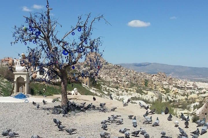 Cappadocia 3 Days Tour included Hotair Balloon within sunrise