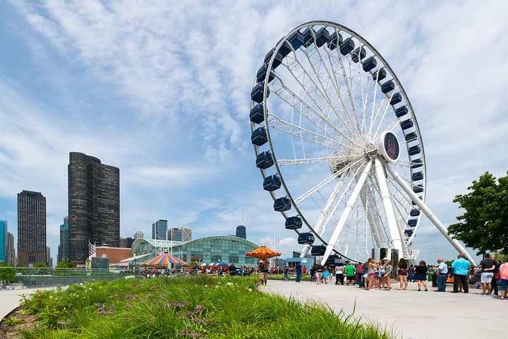 Chicago Explorer Pass: 35+ Things To Do - Includes 360 CHICAGO