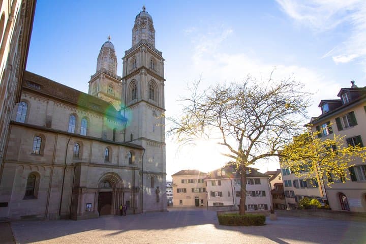 Explore Zurich in 60 minutes with a Local