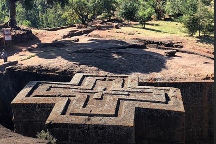 Historical-tour Lalibela Gonder & Bahir Dar