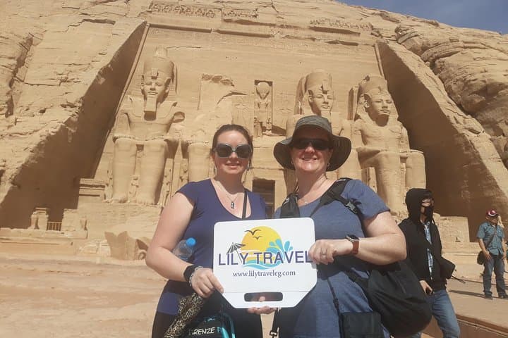 Private Tour to Abu Simbel from Aswan