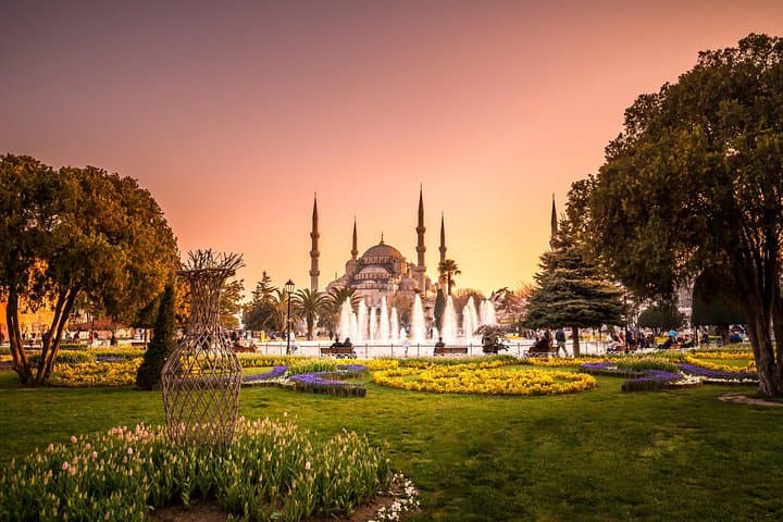 Personalized Istanbul Tour with Private Local Tour Guide