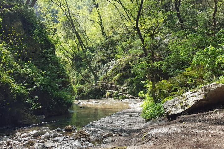 Ferriere waterfalls hike - Amalfi and Ravello Coast