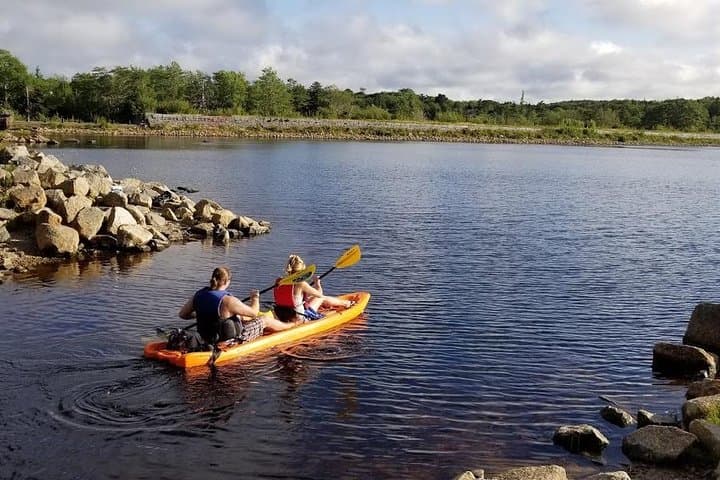Double Kayak Rental