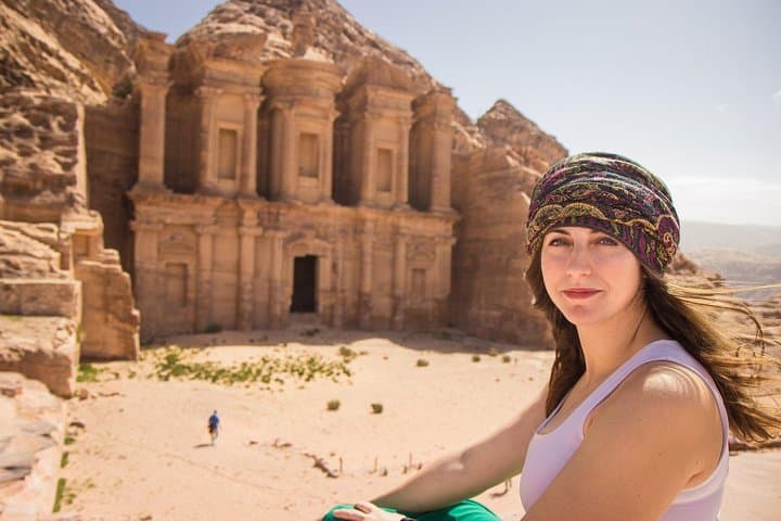 2 Days Petra & Wadi Rum Tour from and to Amman