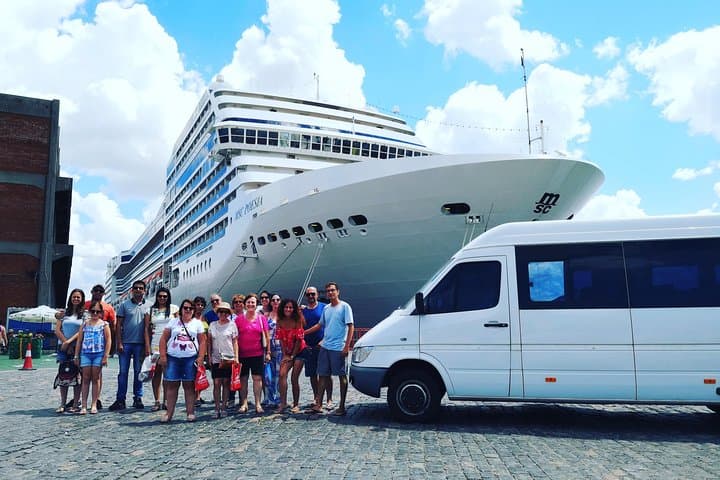 Montevideo Private Your Way - Perfect for Cruise Passengers.