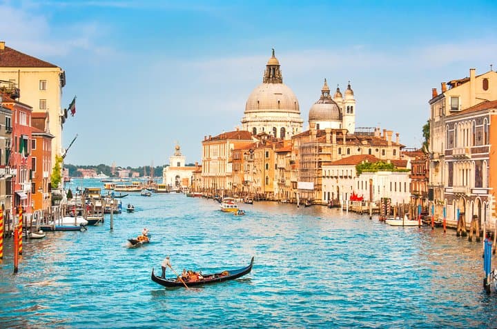 Small Group Venice Grand Canal Panoramic Tour