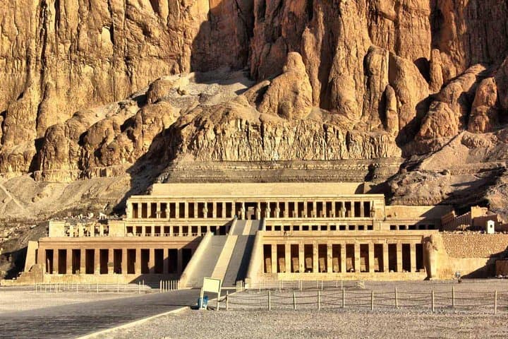 Luxor Shore Excursion: Private Tour of the West Bank, Valley of the Kings and Hatshepsut Temple