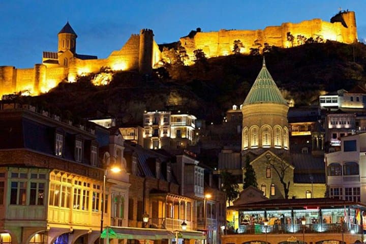 Tbilisi transfer to or from Yerevan