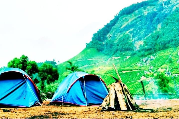 Camping Suriyaneli/Munnar Kerala