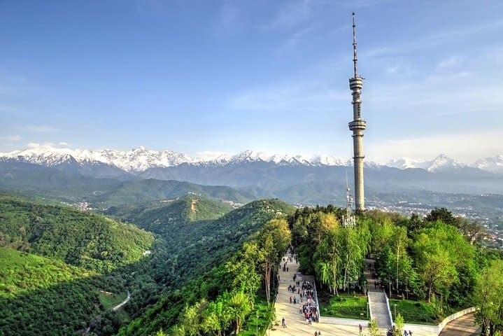 Almaty city tour