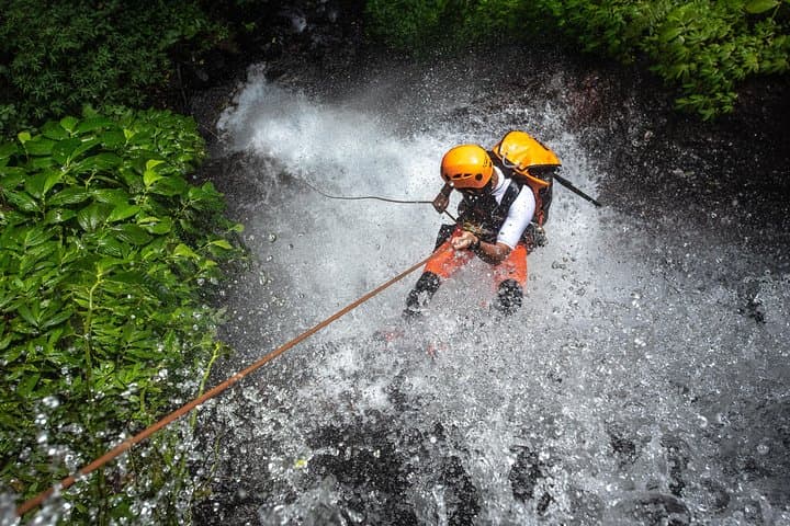 Canyoning Bali, Tamata Canyon (Adventure, discovery, nature)