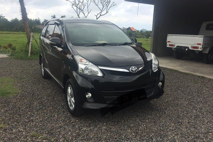 Ubud Airport transfer and pick up