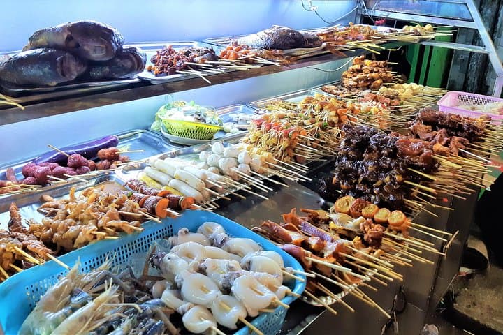 Yangon Bike & Bite Tour