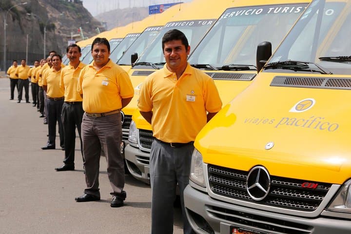 Lima Private Departure Transfer