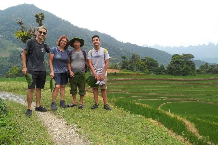 Ha Giang One Day Trekking with Local Guide (Near Ha Giang city)