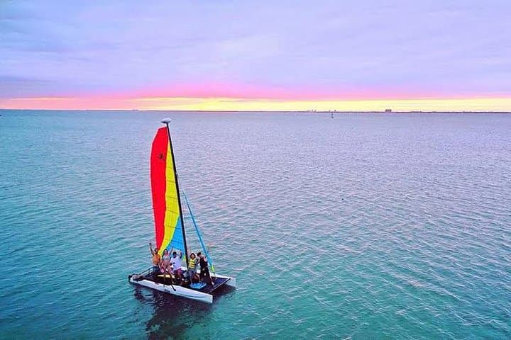 Sail Biscayne Bay: An Intimate Eco-Adventure with Snorkeling