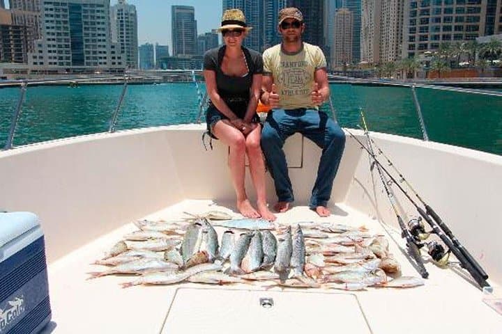 Fishing Trip in Doha