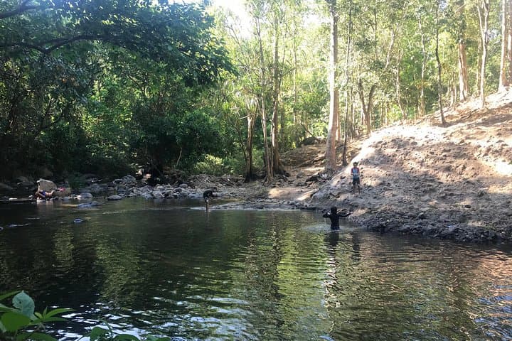 Subic Bay Jungle Survival Basic Skills