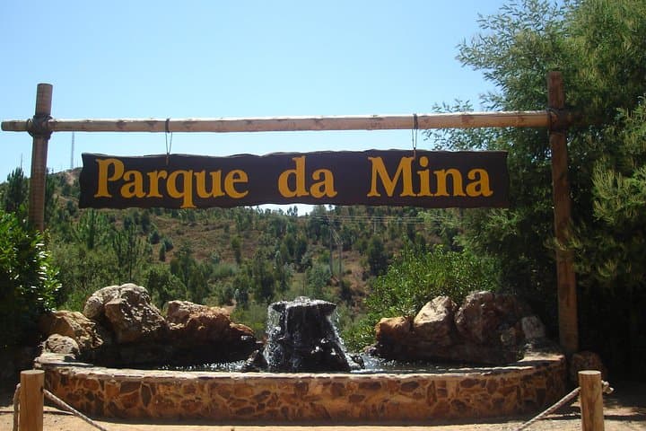 Parque da Mina Entrance Ticket