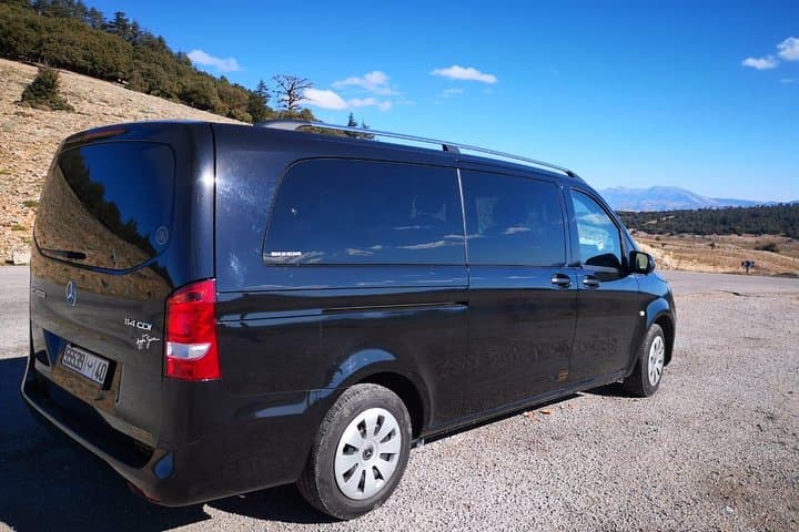 Private Transfers; Tanger Port - Tanger